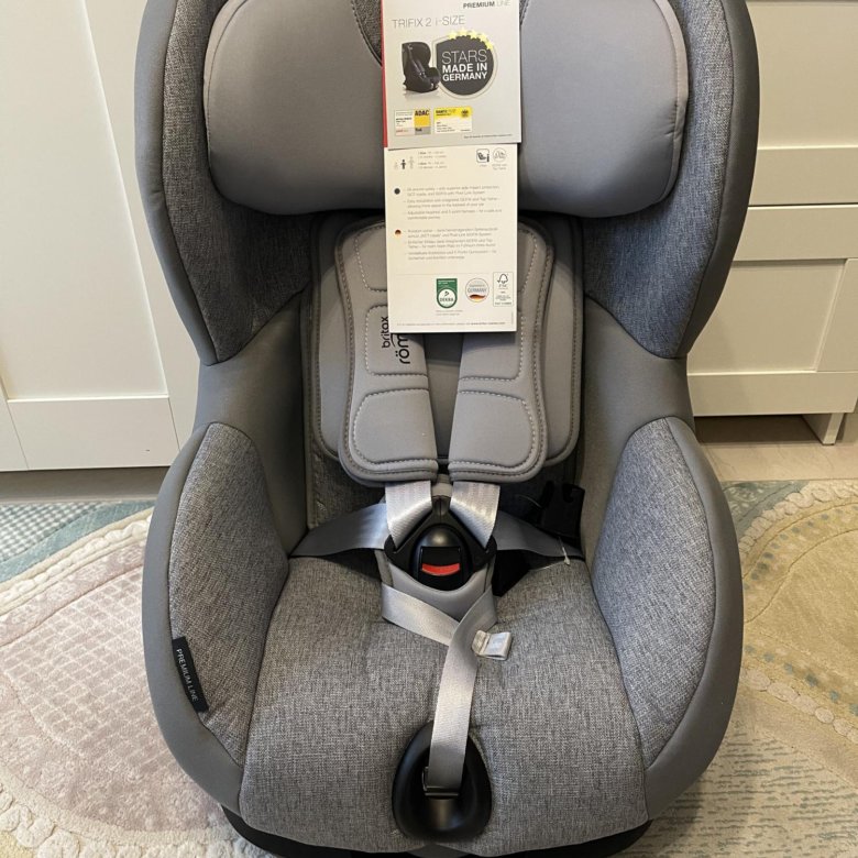 Britax i size