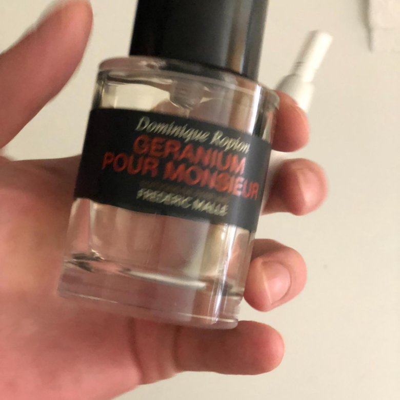Frederic malle geranium