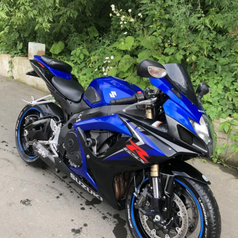 Suzuki GSX r600