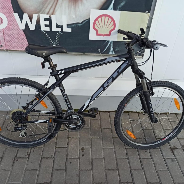 Gt avalanche 3.0 cheap all terra mountain bike