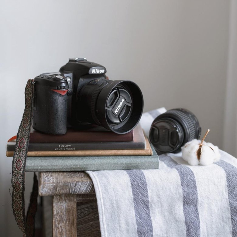 Nikon D90 цифровая зеркальная фотокамера – купить в Москве, цена 9 000 ...