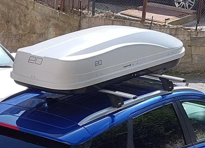 Автобокс багажник короб на крышу AutoBox Авто бокс – купить в Москве ...