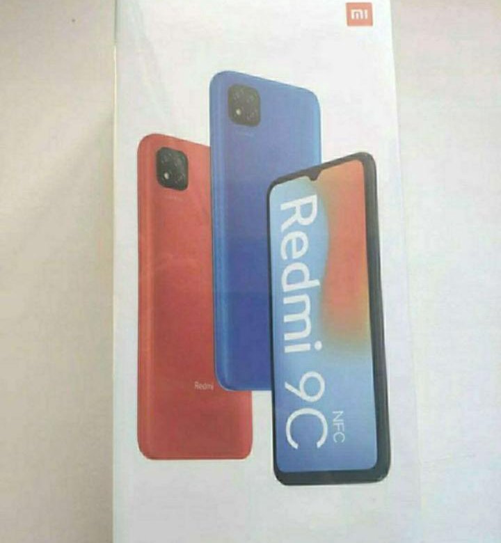 Xiaomi 9c Nfc 128gb Купить