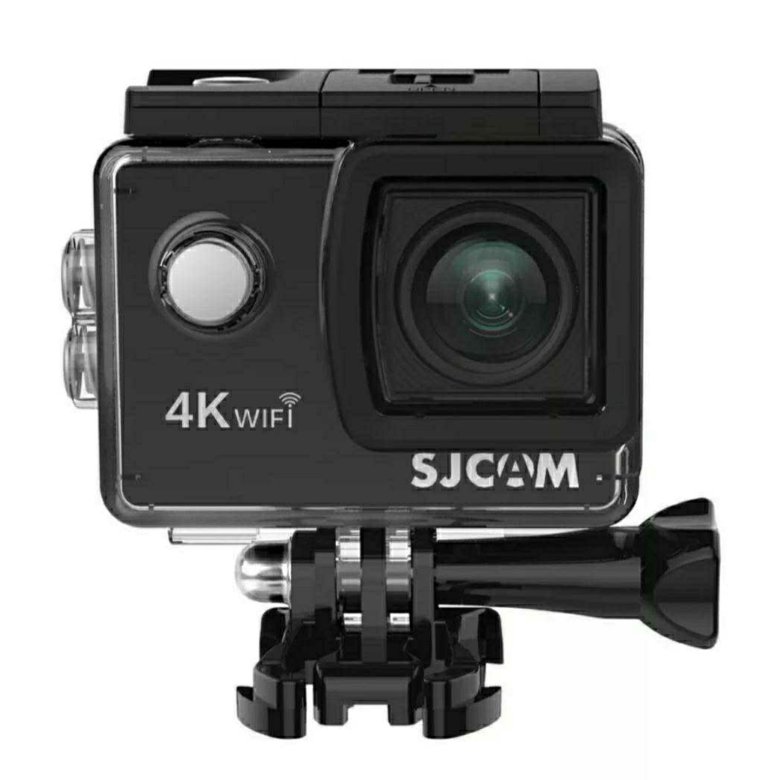 Sjcam sj4000 wifi не включается