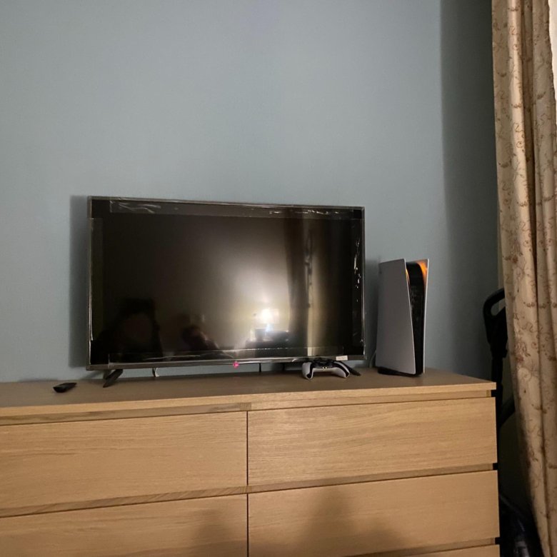 Телевизор 4K UHD, Smart TV, Яндекс ТВ – купить в Москве, цена 17 000 ...