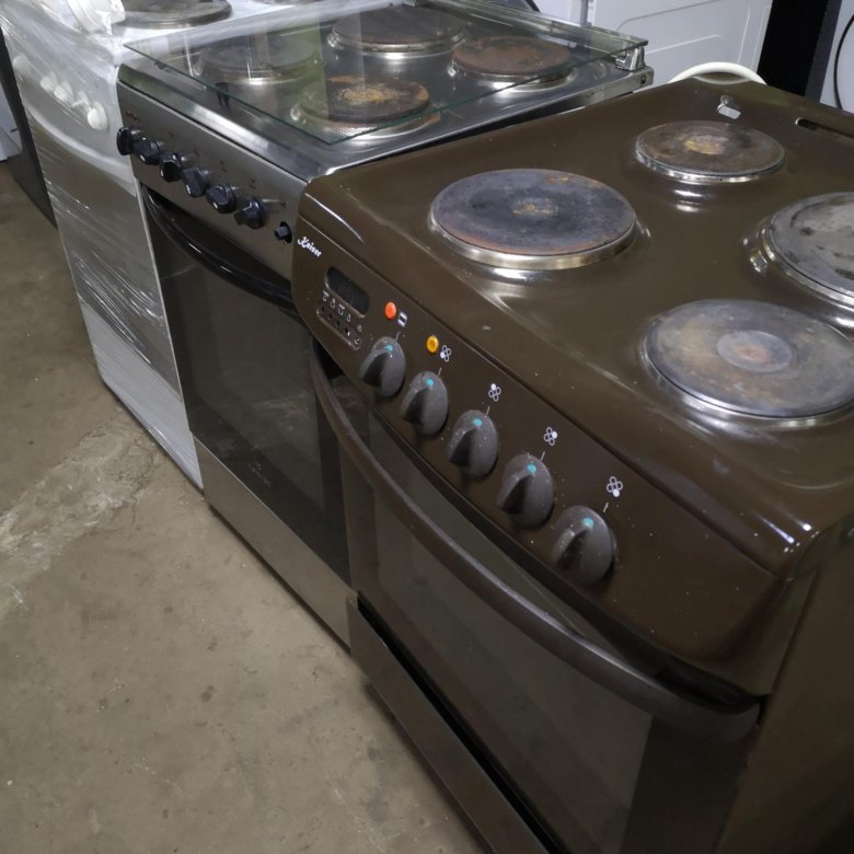 Плита электрическая Кайзер – купить в Москве, цена 6 500 руб., дата ...