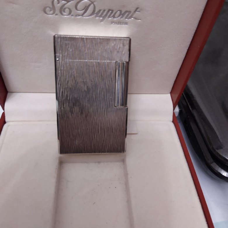 зажигалка ДЮПОН – купить в Москве, цена 27 500 руб., дата размещения ...