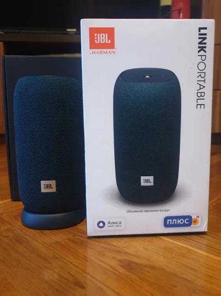 Колонка Яндекс Алиса JBL – купить в Москве, цена 5 000 руб., дата ...