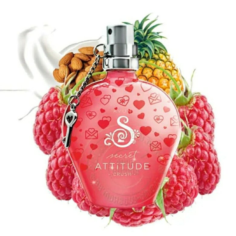 Аромат фруктов. Туалетная вода Avon Secret attitude Crush, 50мл. Туалетная вода Secret attitude Crush, 50 мл. Туалетная и вода Avon Secret attitude. Туалетная вода Avon Secret attitude, 50 мл.