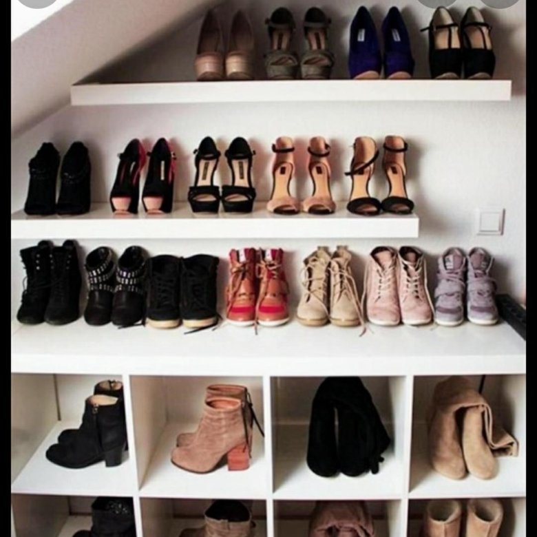 Коллекции женской обуви