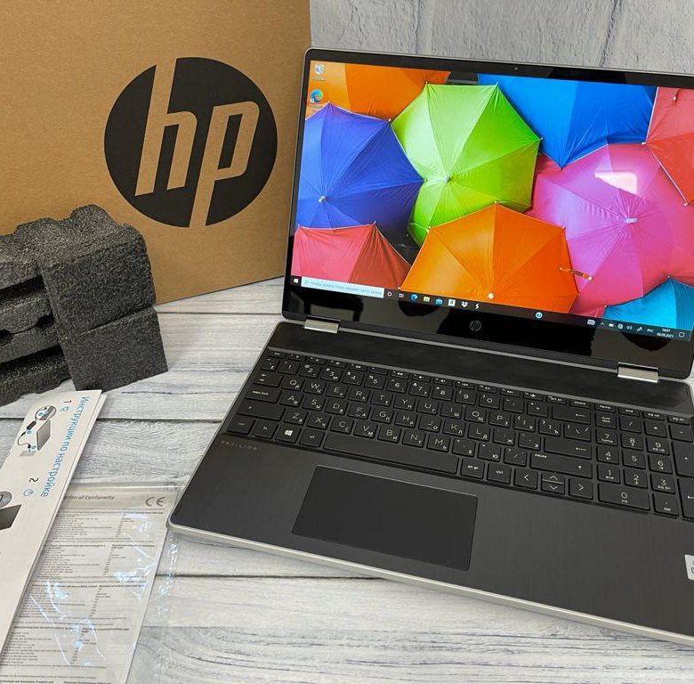 Новый ноутбук HP IPS Сенсорный – купить в Москве, цена 43 990 руб ...