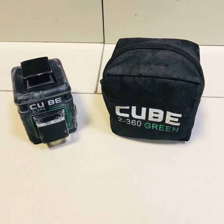 Ada cube 2 360 green