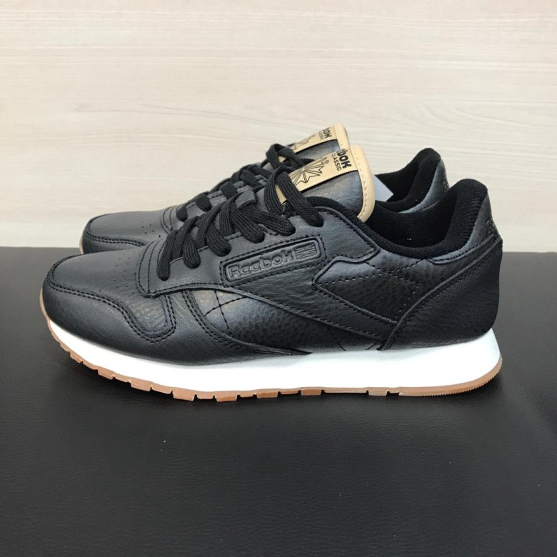 Reebok Classic Leather Мужские Купить В Москве