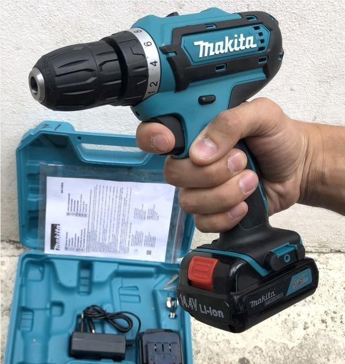 Шуруповерт Макита Купить В Екатеринбурге Недорого