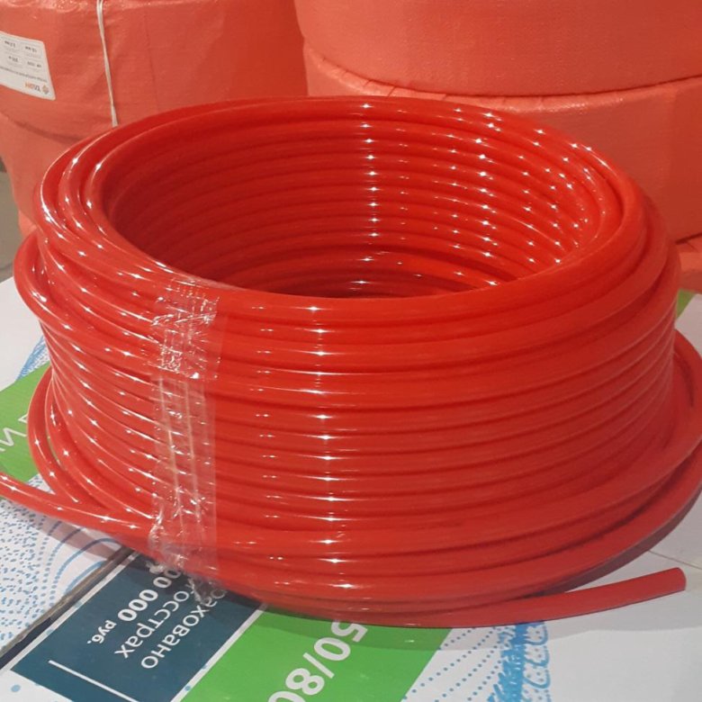 Труба сшитый полиэтилен для теплого пола Taen 16*2 – купить в ...