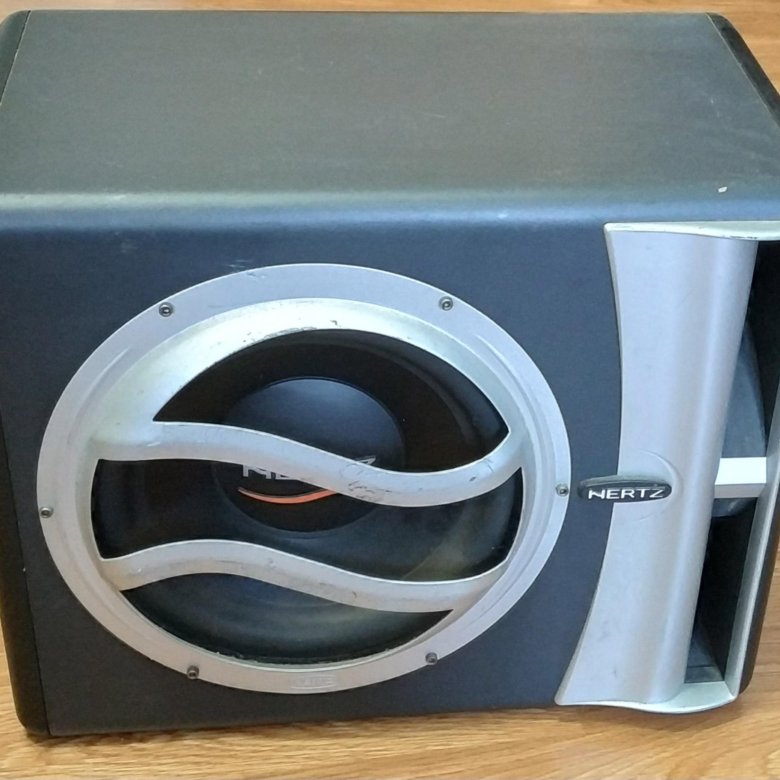 герцы для сабвуфера