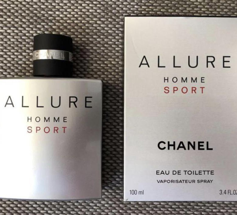 Chanel allure sport цена. Chanel Allure homme Sport 100ml. Chanel Allure Sport 100 ml. Шанель Аллюр спорт оригинал. Chanel Allure homme Sport.