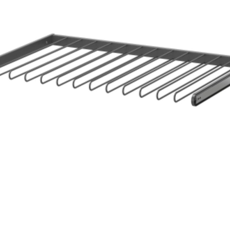 Брючница выдвижная для шкафа икеа размеры