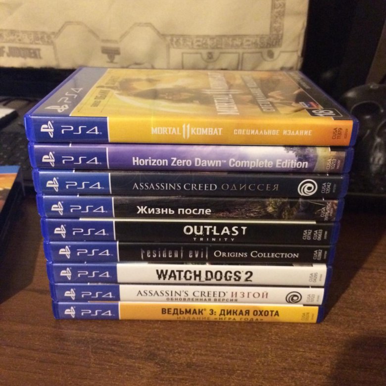 Обмен игры PS4 PlayStation – купить в Москве, цена 990 руб., дата ...