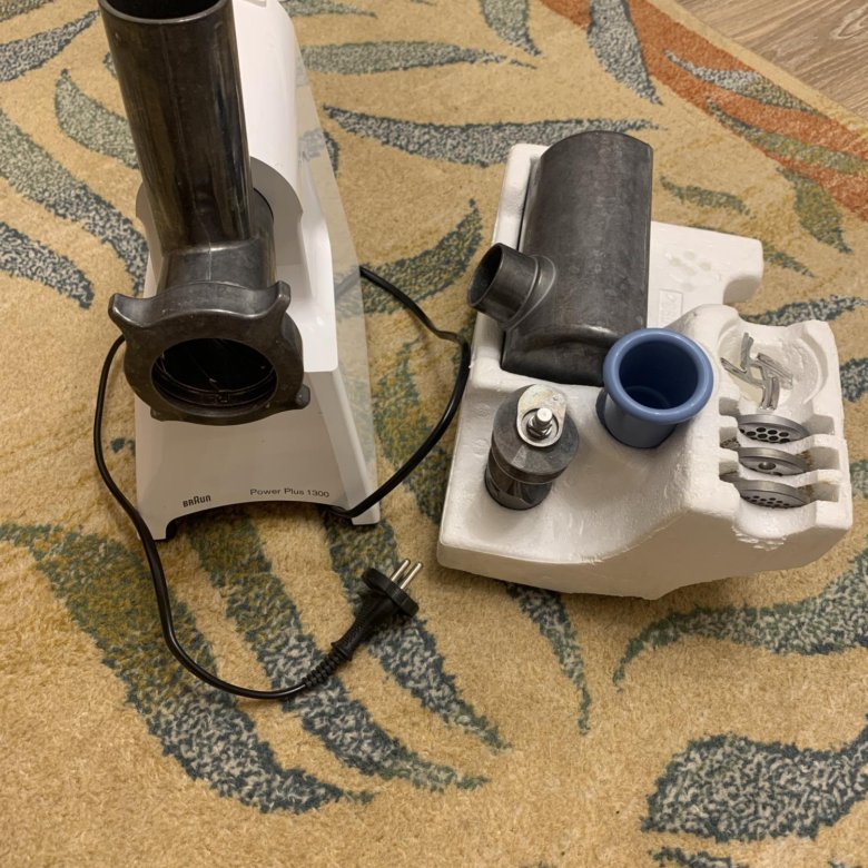 Мясорубка Braun Power Plus 1300 – купить в Нахабино, цена 4 199 руб ...