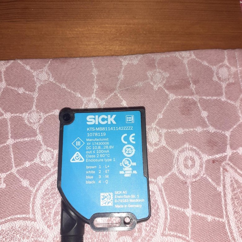 датчик метки