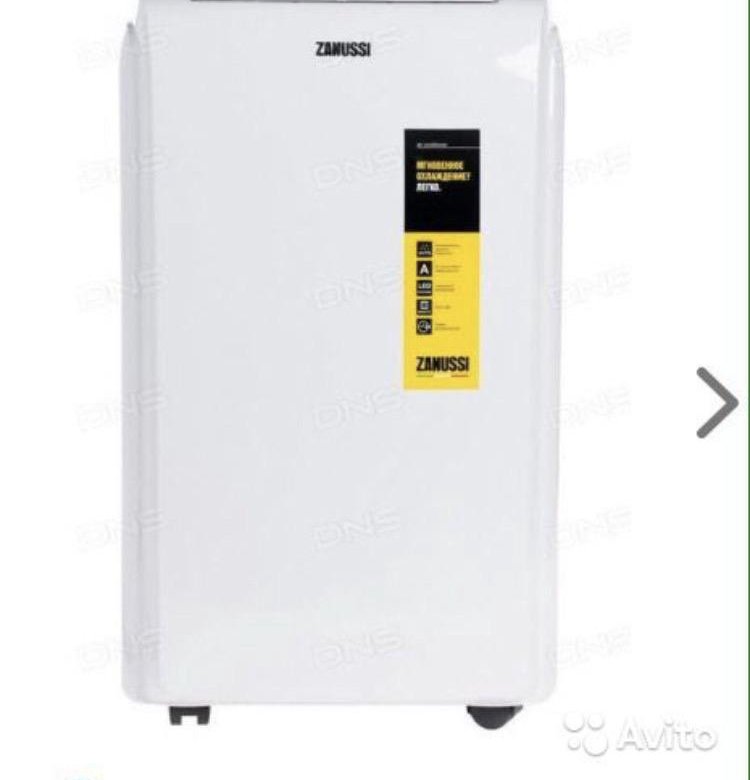 Купить Кондиционер Zanussi Zacm 09 Элекс