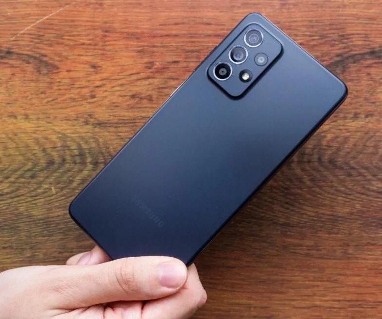 Samsung Galaxy A52 128gb Grey – купить в Москве, цена 5 999 руб., дата ...