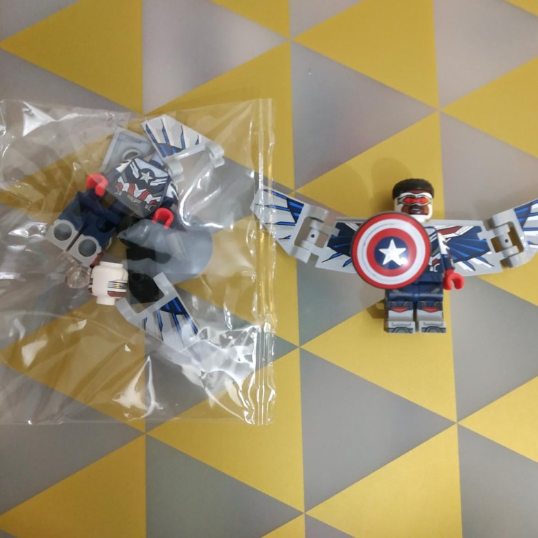Минифигурки LEGO MARVEL – купить в Москве, цена 300 руб., истекает ...