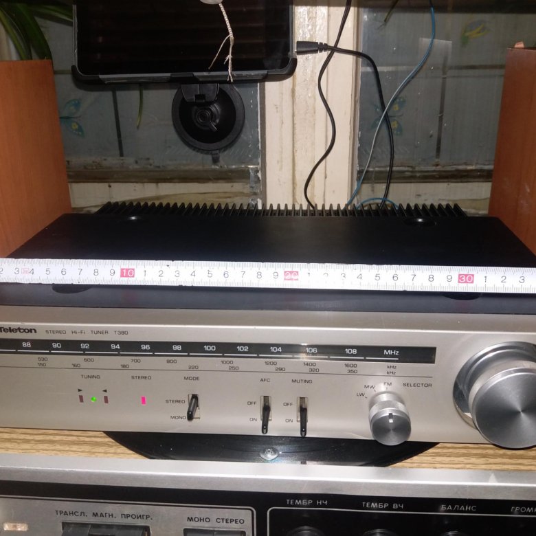Тюнер FM – купить в Санкт-Петербурге, цена 3 500 руб., дата размещения ...