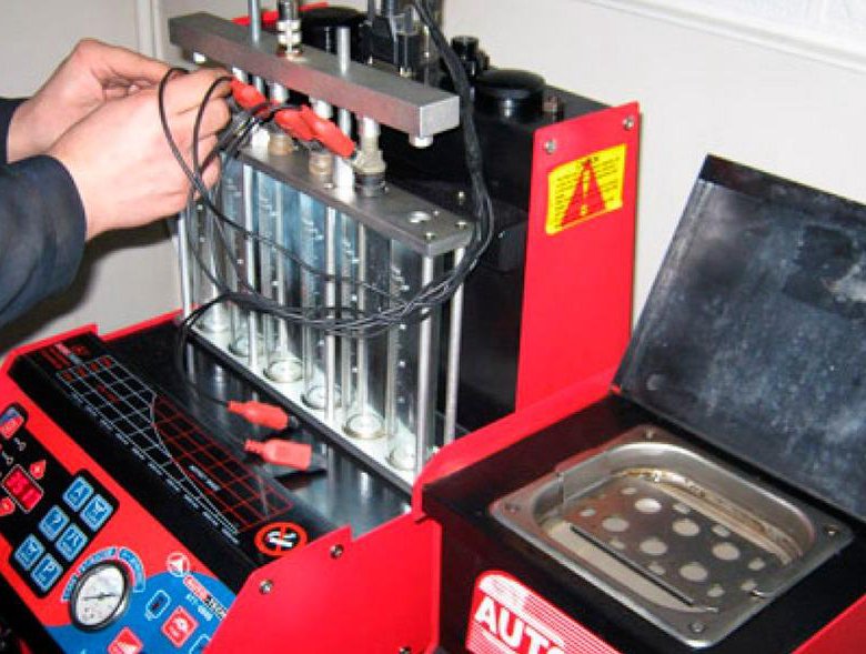 Чистка форсунок со снятием, промывка инжектора – купить в Красноярске ...