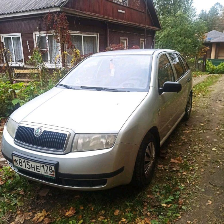 Шкода фабия 2001 1.4. Skoda Fabia 1.4 MT, 2001 универсал. Skoda Fabia 2001 фото.