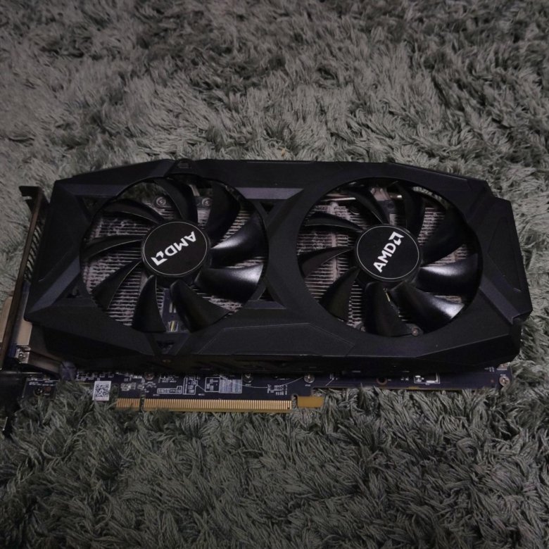 Rx580 8 Gb Купить