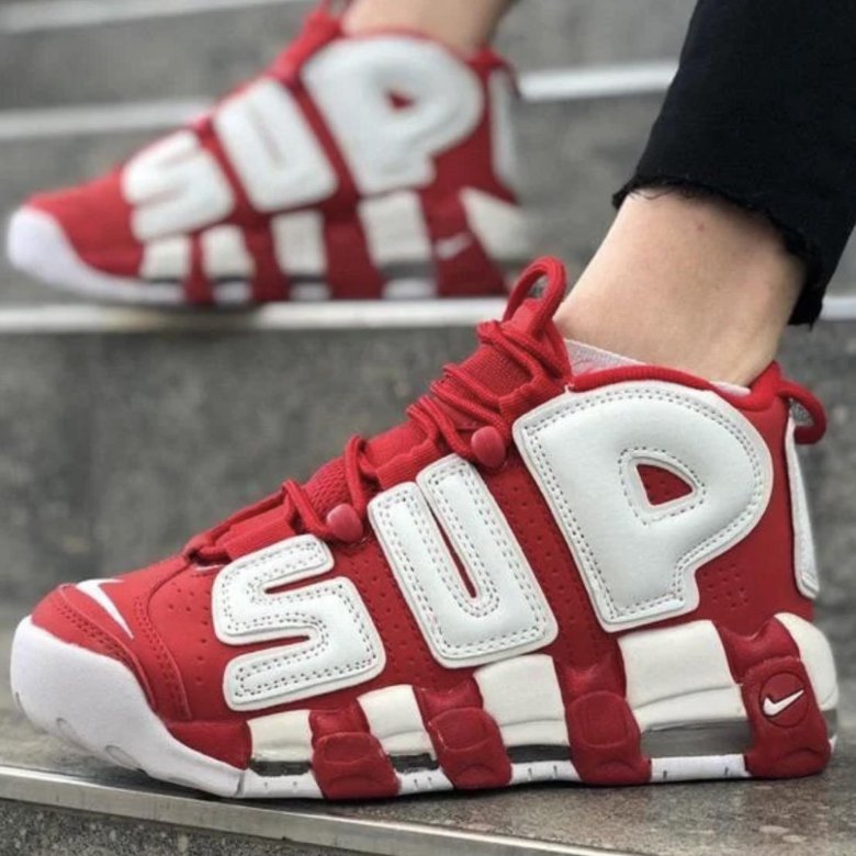 Nike Air Uptempo Supreme