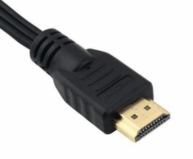 Переходник hdmi папа usb папа