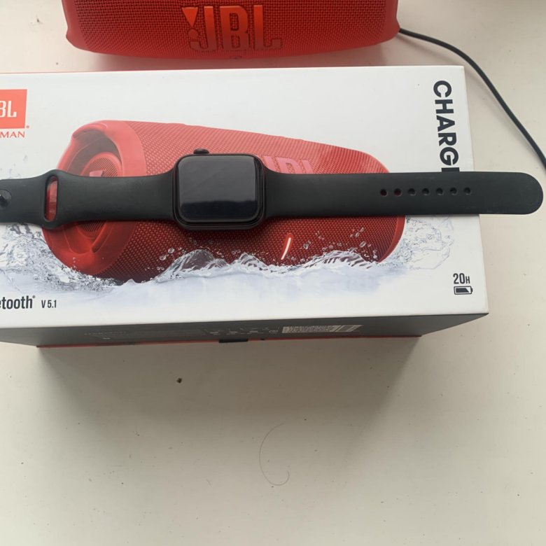 Apple Watch 5 – купить в Новосибирске, цена 15 000 руб., дата ...