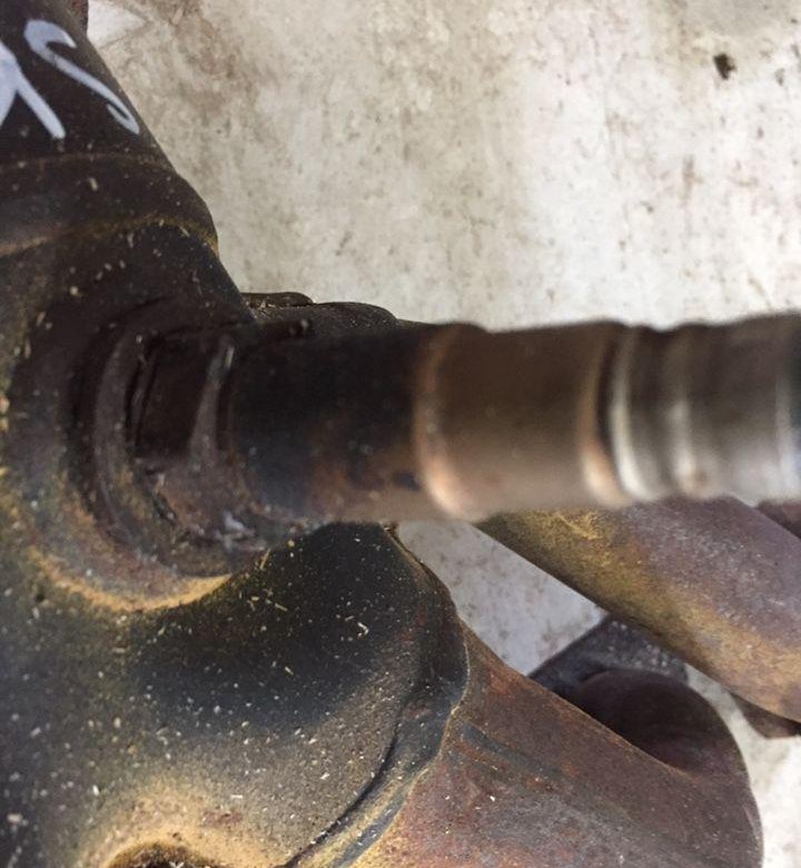 Датчик кислорода 1,4 Шкода октавия – купить в Краснодаре, цена 2 500 ...