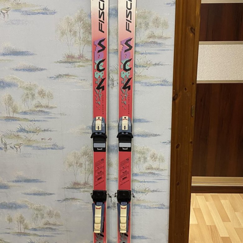 Горные лыжи FISHER RC-4 SPORT BORON – купить в Сургуте, цена 5 000 руб ...