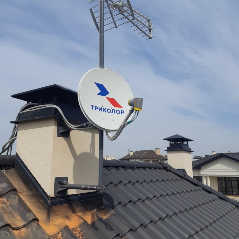Настройка АНТЕНН УСТАНОВКА триколор тв Нтвплюс – купить в Домодедово ...