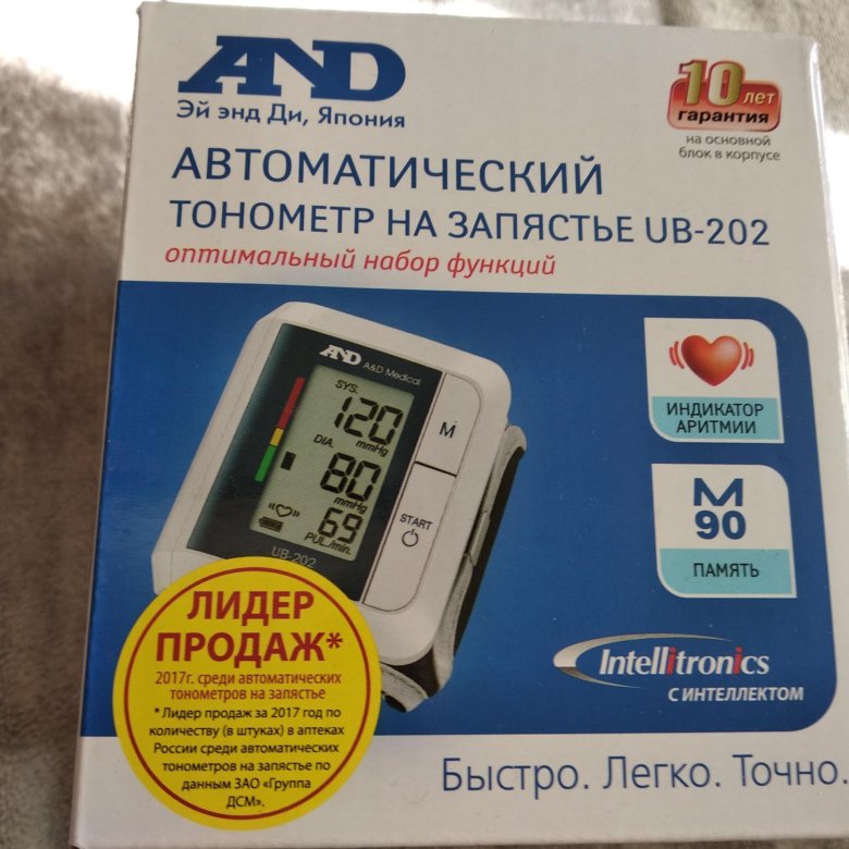 Тонометр на запястье автомат – купить в Москве, цена 2 500 руб., дата ...