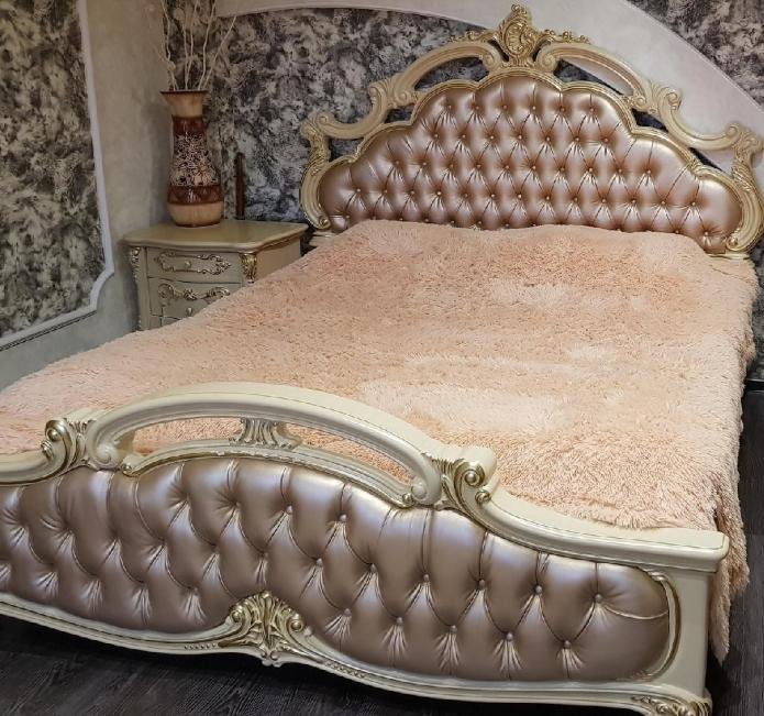 Кровать "Рафаэлла" – купить в Краснодаре, цена 31 000 руб., дата ...