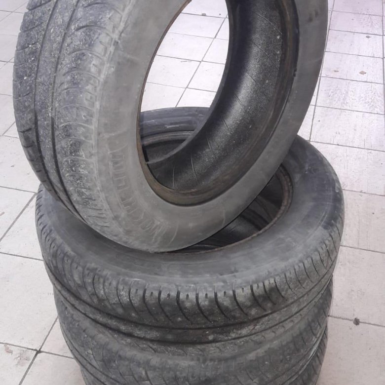 Комплект летней резины Michelin Energy – купить в Екатеринбурге, цена 6 ...