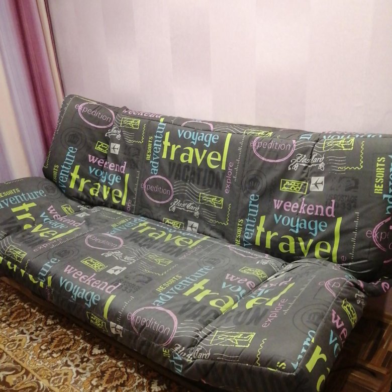 Диван – купить в Улан-Удэ, цена 5 000 руб., продано 19 октября 2021 ...