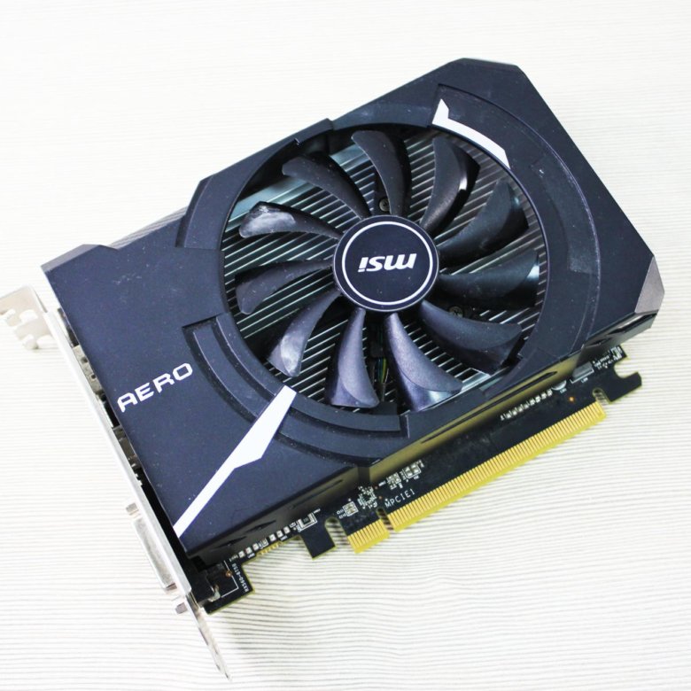 Rx 560 4gb aero itx