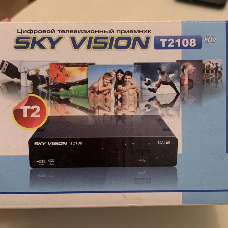 Sky vision t2108 схема