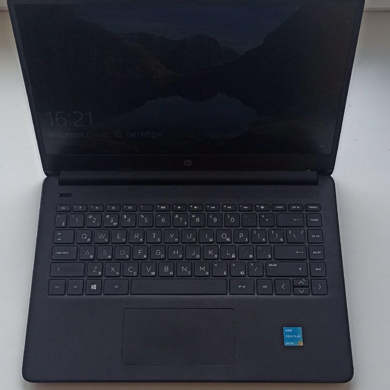 Ноутбук HP Laptop 14s-dq2000ur – купить в Екатеринбурге, цена 20 000 ...