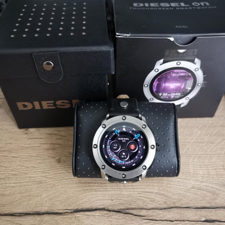 Diesel axial on sale