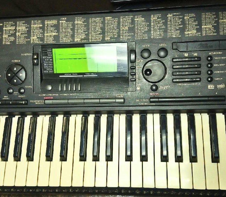 Синтезатор yamaha PSR 620 – купить в Москве, цена 10 000 руб