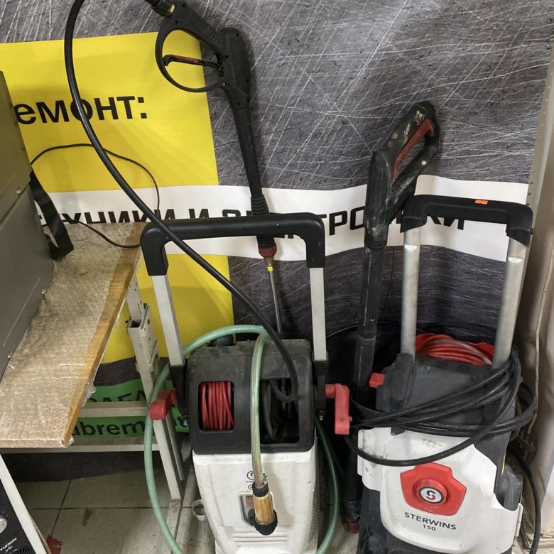 Минимойка Sterwins 160 c EPW Ru-2 – купить в Москве, цена 2 000 руб ...