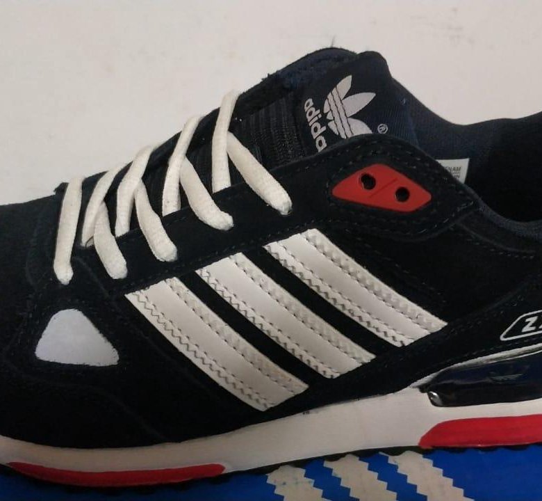 Кроссовки мужские Adidas ZX 750 – купить в Москве, цена 2 800 руб ...