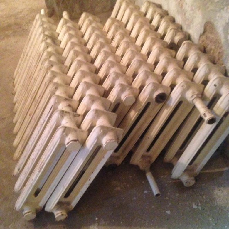 Чугунные батареи – купить в Куйбышево, цена 150 руб., дата размещения ...